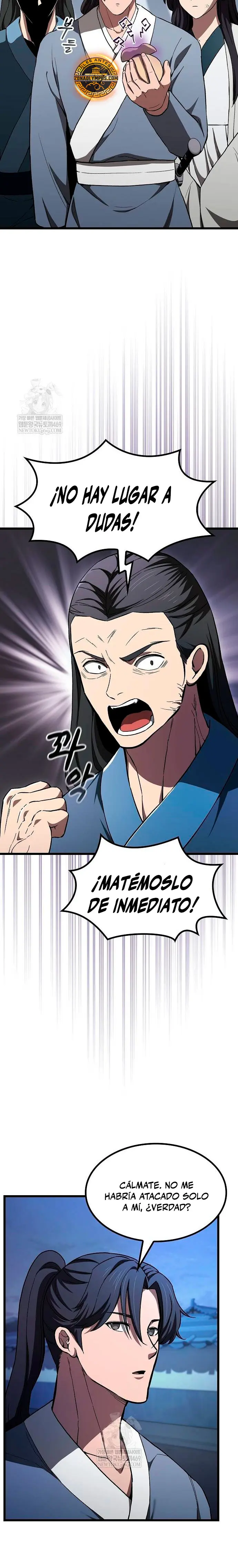 Obligado a ser Demonio Celestial Capitulo 26 página 12