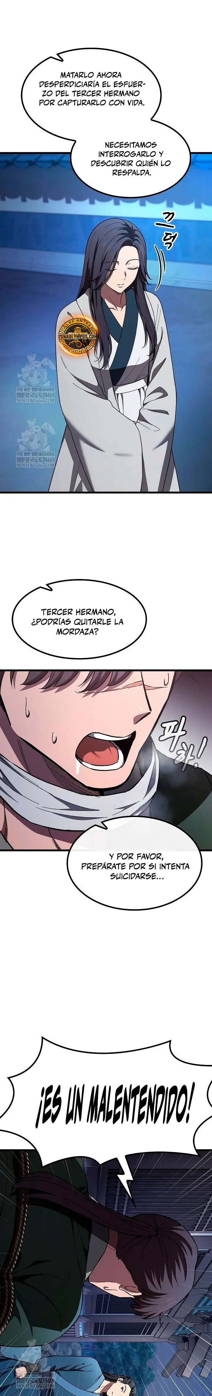 Obligado a ser Demonio Celestial Capitulo 26 página 13