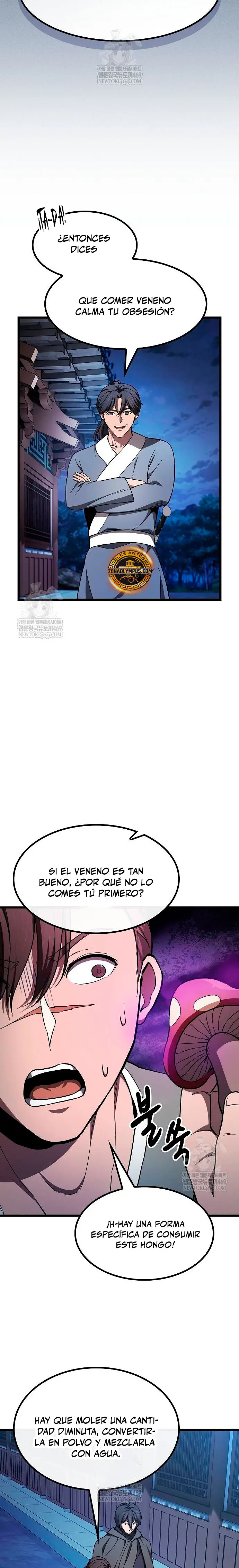 Obligado a ser Demonio Celestial Capitulo 26 página 15