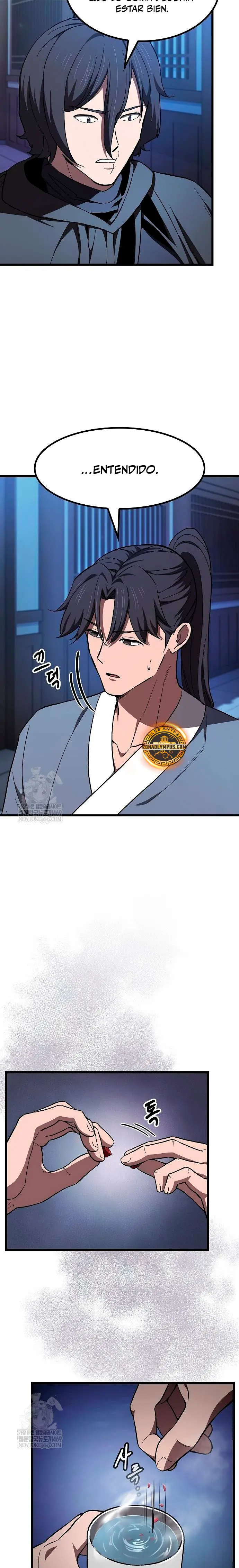 Obligado a ser Demonio Celestial Capitulo 26 página 17