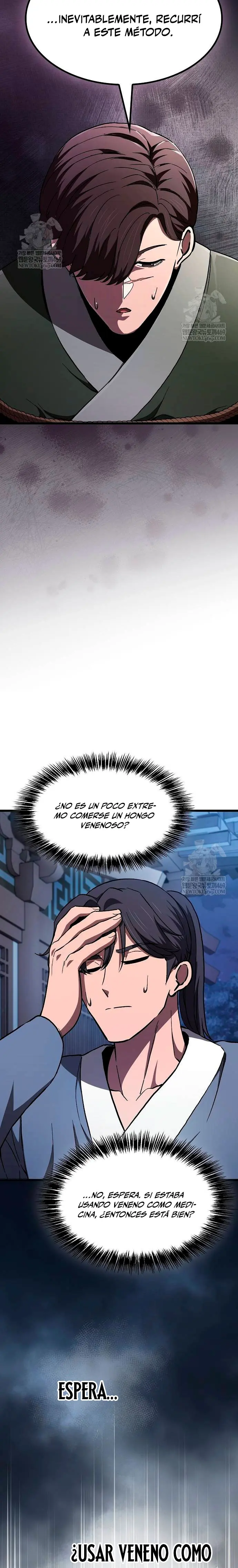 Obligado a ser Demonio Celestial Capitulo 26 página 23