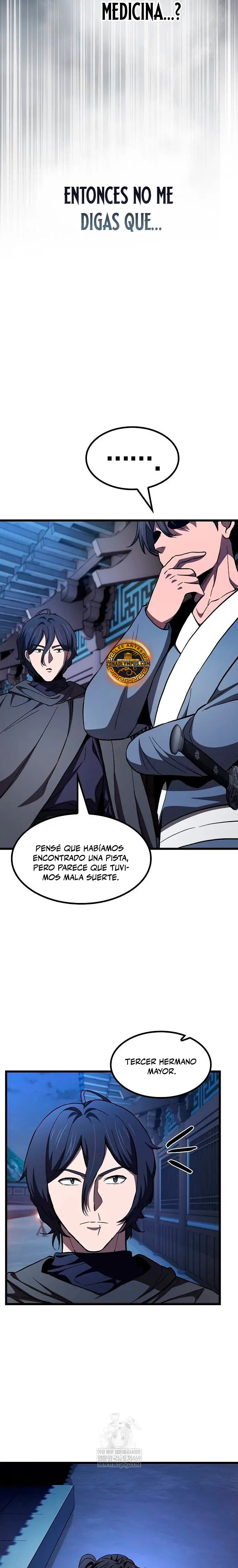 Obligado a ser Demonio Celestial Capitulo 26 página 24