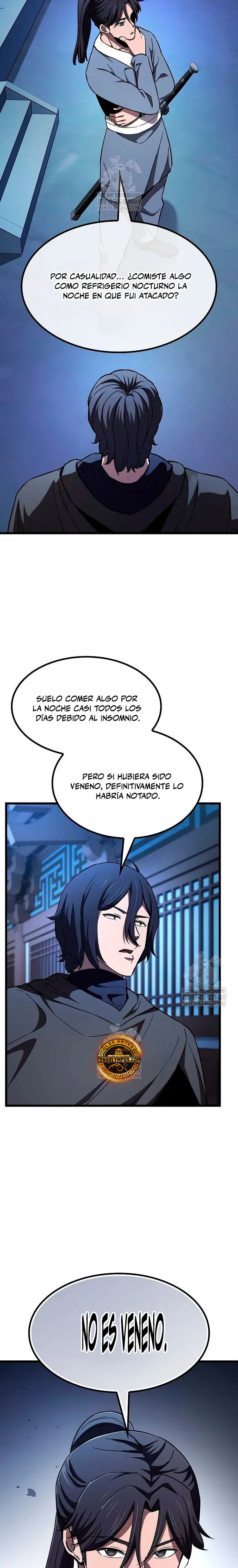 Obligado a ser Demonio Celestial Capitulo 26 página 25