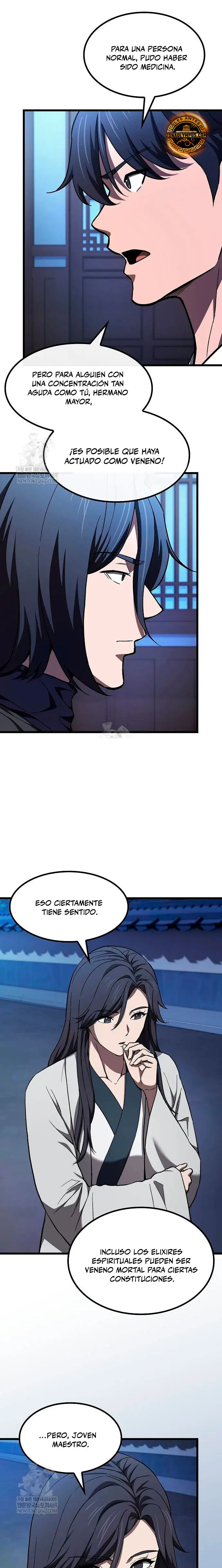 Obligado a ser Demonio Celestial Capitulo 26 página 27