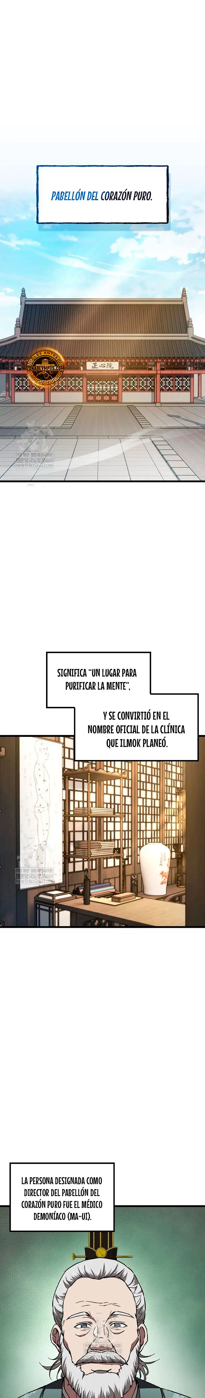 Obligado a ser Demonio Celestial Capitulo 30 página 2