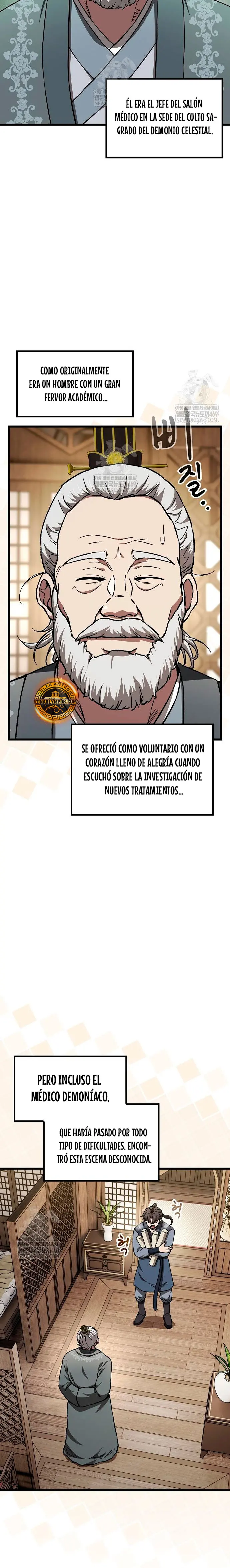 Obligado a ser Demonio Celestial Capitulo 30 página 3