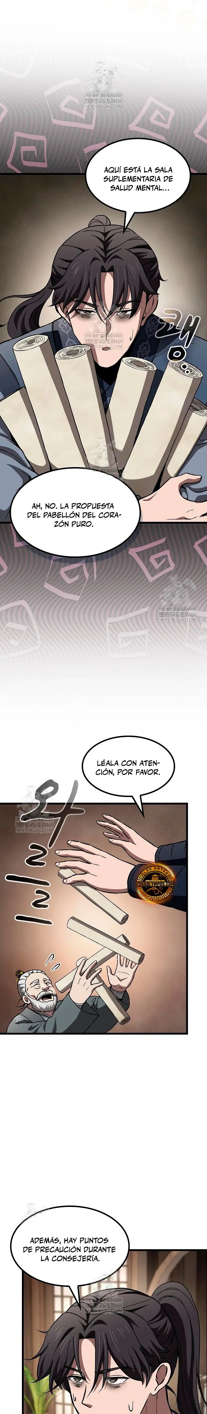 Obligado a ser Demonio Celestial Capitulo 30 página 4