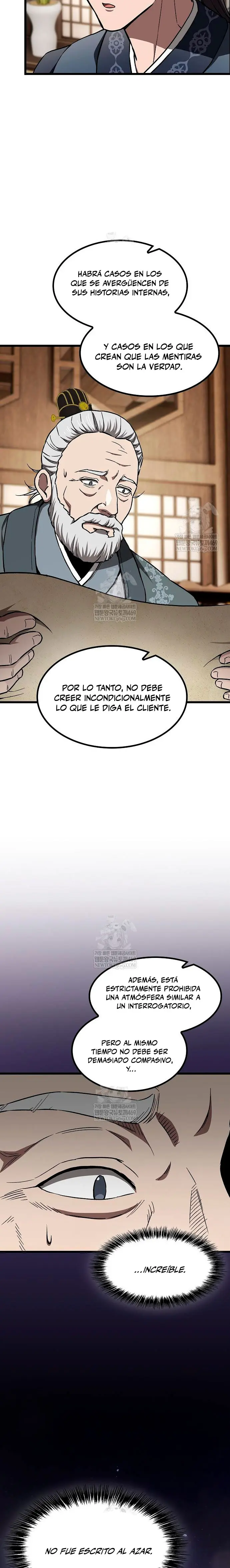 Obligado a ser Demonio Celestial Capitulo 30 página 5