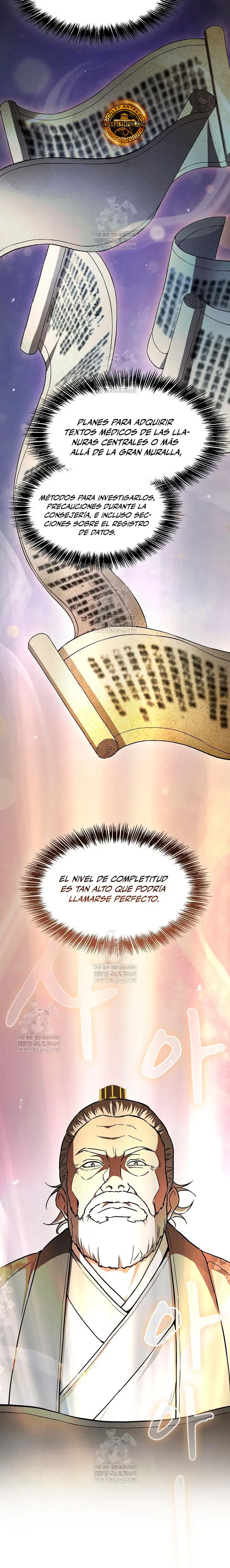 Obligado a ser Demonio Celestial Capitulo 30 página 6