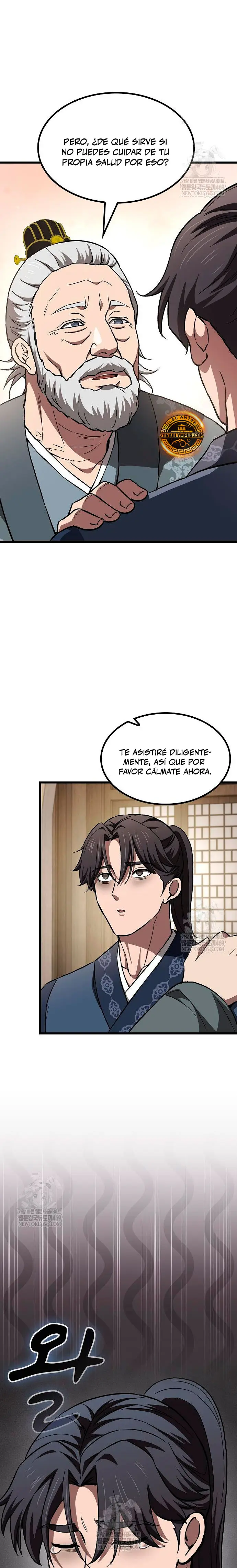 Obligado a ser Demonio Celestial Capitulo 30 página 8