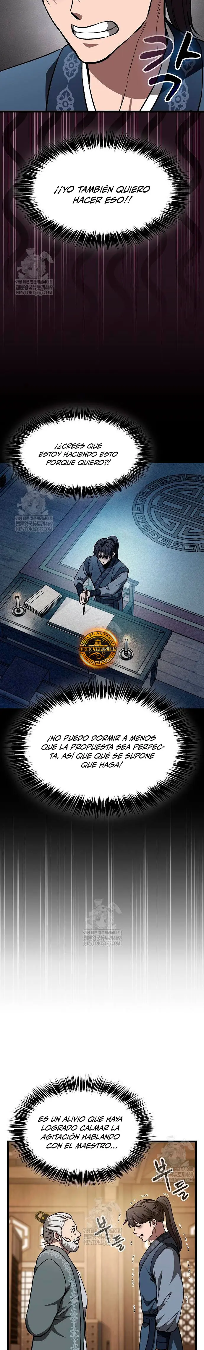 Obligado a ser Demonio Celestial Capitulo 30 página 9
