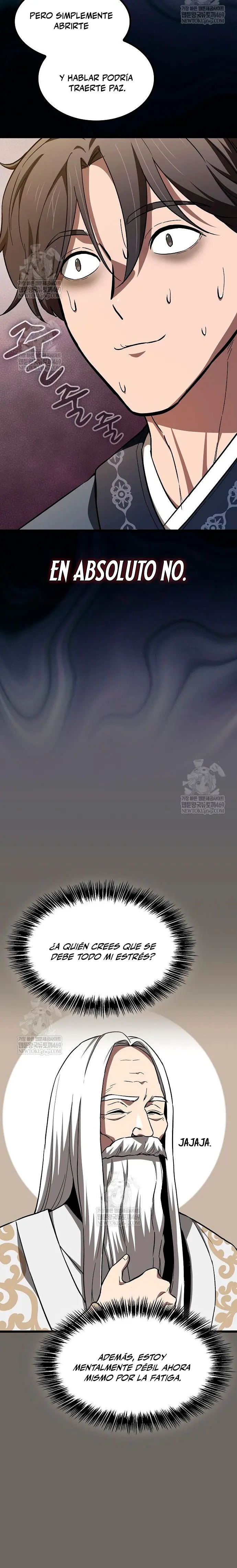Obligado a ser Demonio Celestial Capitulo 30 página 11