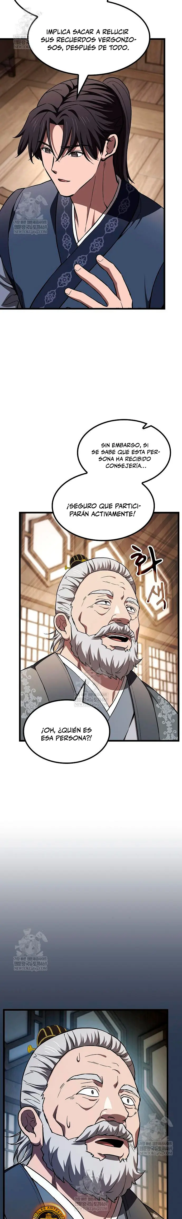 Obligado a ser Demonio Celestial Capitulo 30 página 14