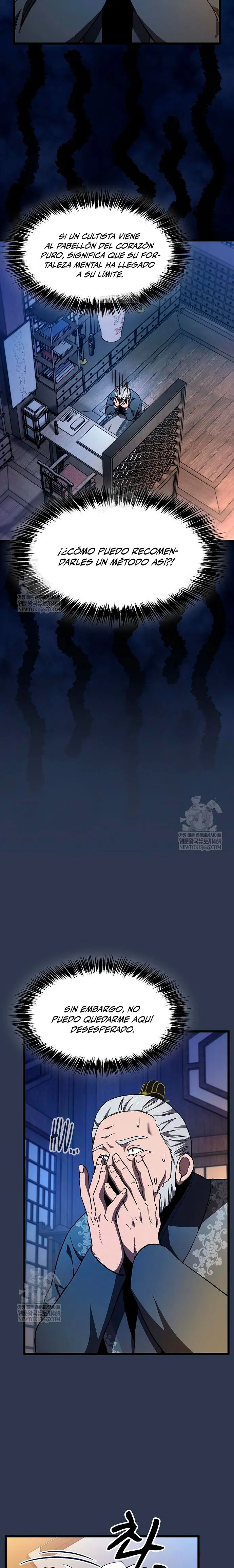 Obligado a ser Demonio Celestial Capitulo 30 página 19