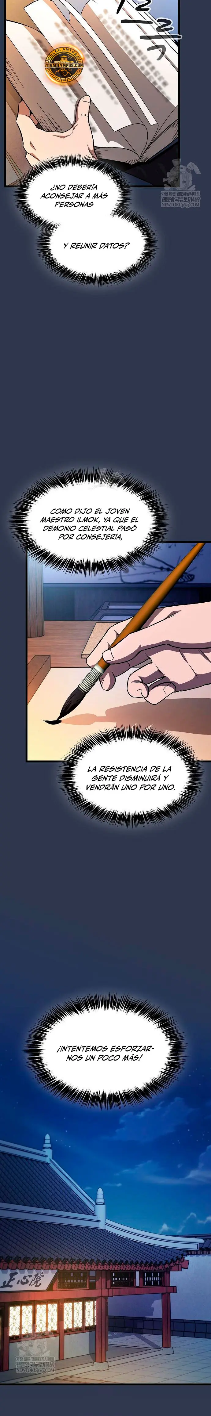 Obligado a ser Demonio Celestial Capitulo 30 página 20