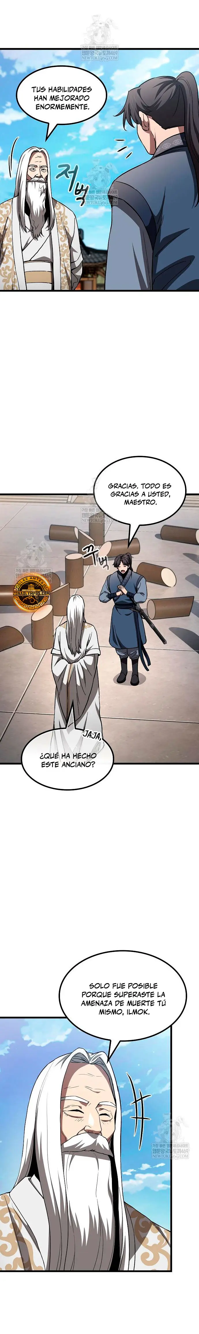 Obligado a ser Demonio Celestial Capitulo 30 página 24