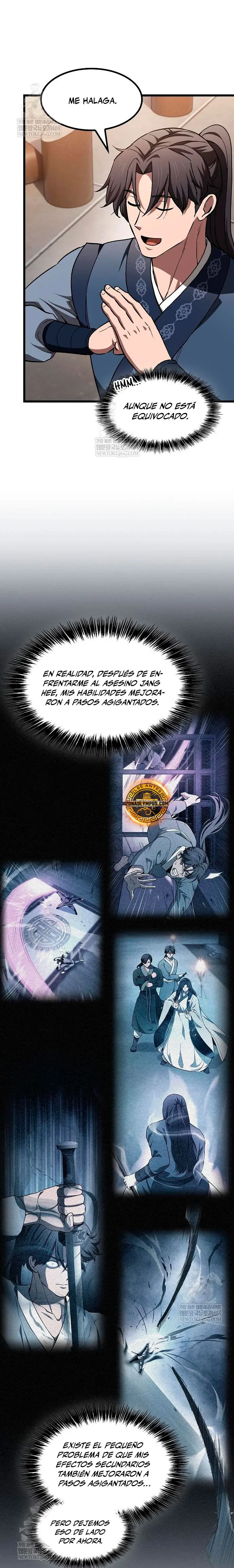 Obligado a ser Demonio Celestial Capitulo 30 página 25