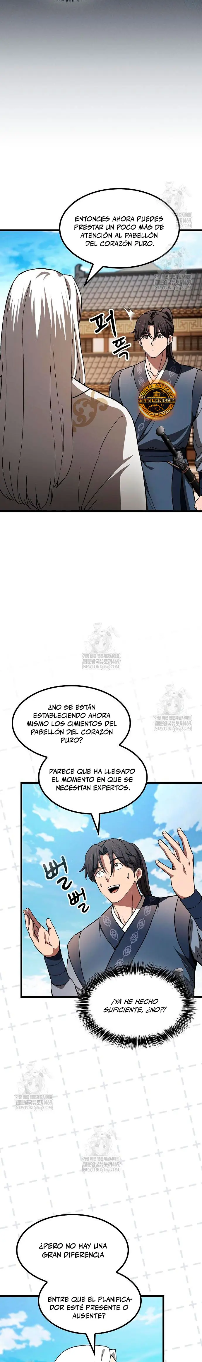 Obligado a ser Demonio Celestial Capitulo 30 página 26