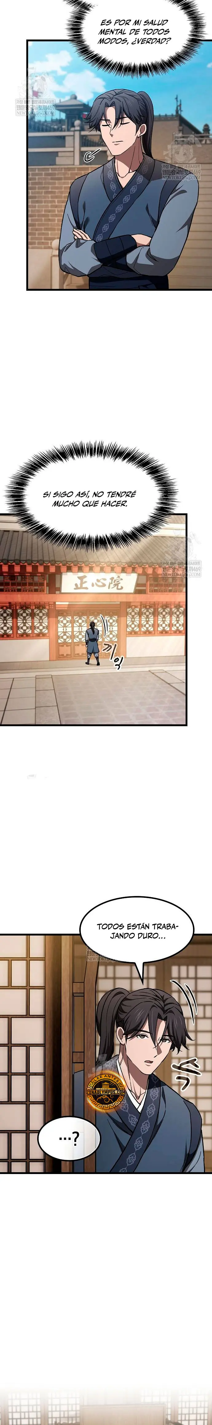 Obligado a ser Demonio Celestial Capitulo 30 página 29