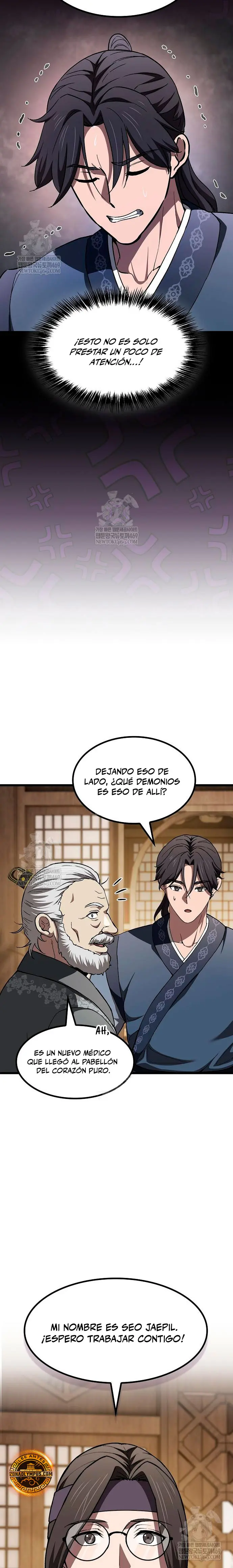 Obligado a ser Demonio Celestial Capitulo 30 página 31
