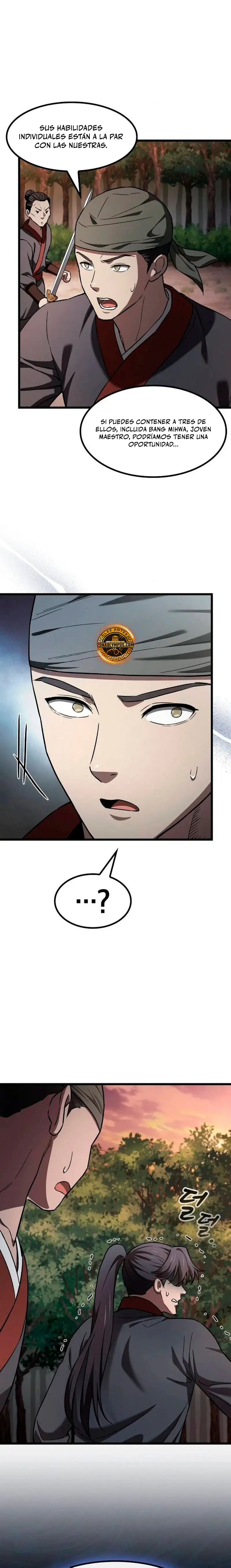 Obligado a ser Demonio Celestial Capitulo 43 página 3