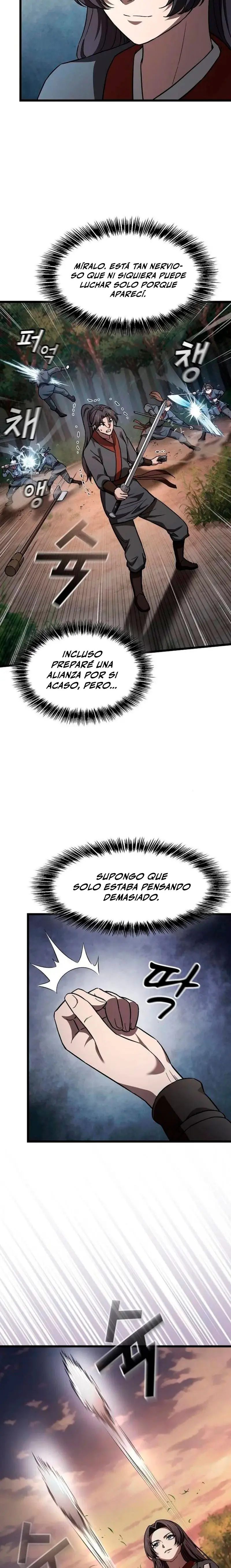 Obligado a ser Demonio Celestial Capitulo 43 página 5