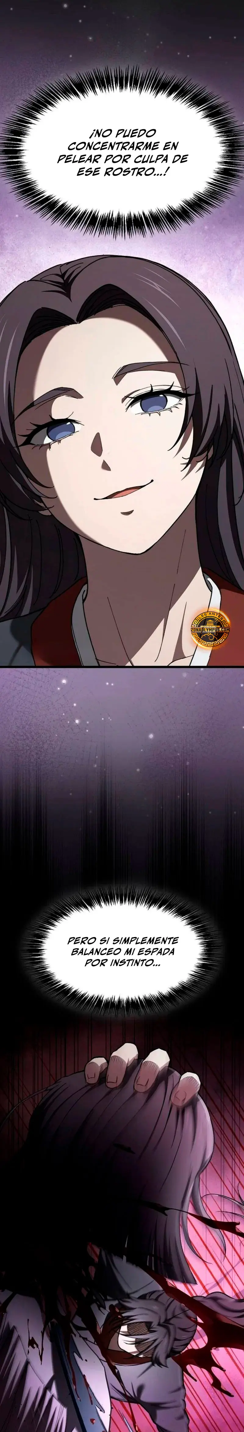 Obligado a ser Demonio Celestial Capitulo 43 página 8