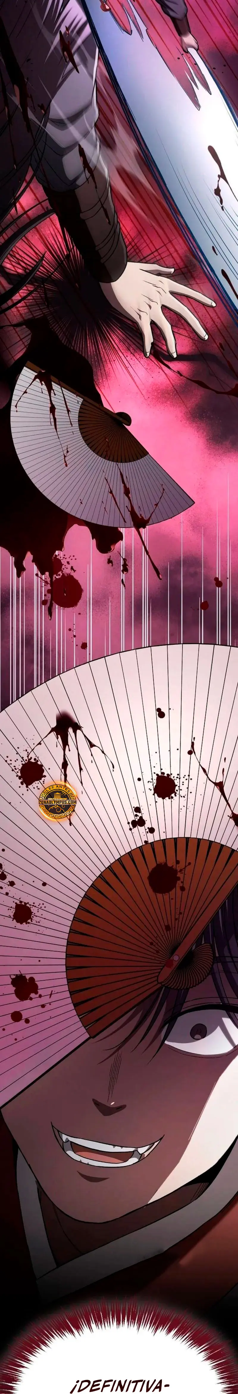 Obligado a ser Demonio Celestial Capitulo 43 página 9