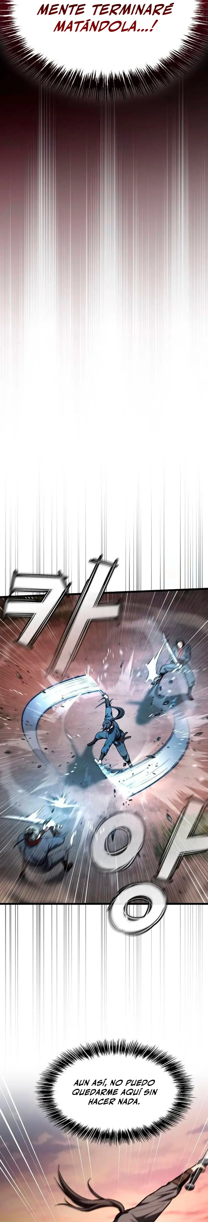 Obligado a ser Demonio Celestial Capitulo 43 página 10