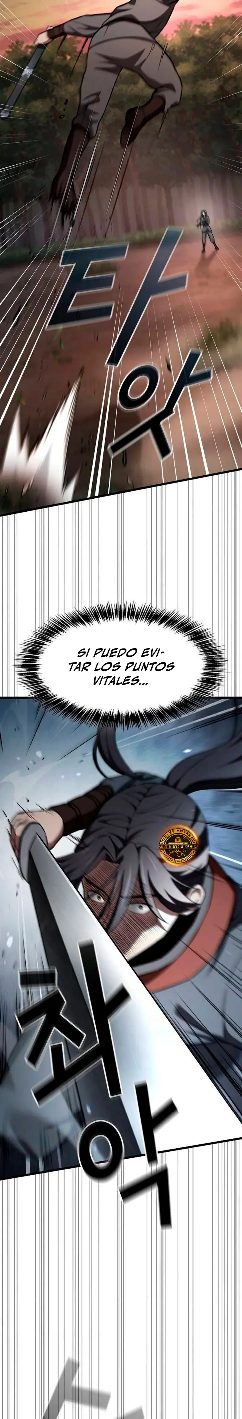 Obligado a ser Demonio Celestial Capitulo 43 página 11