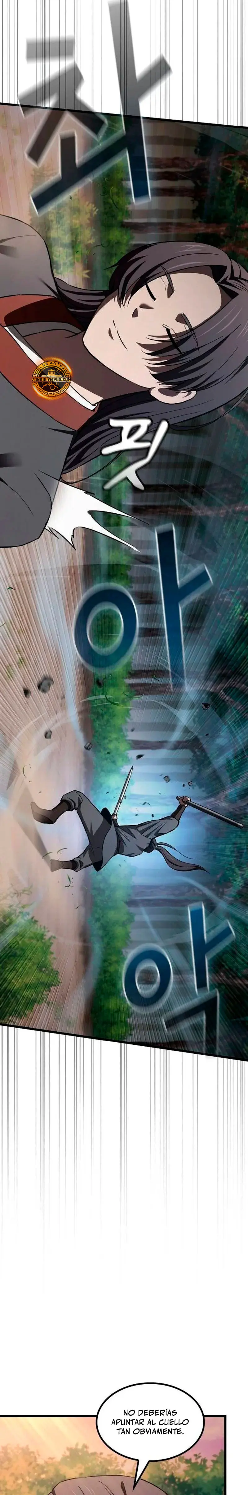 Obligado a ser Demonio Celestial Capitulo 43 página 13