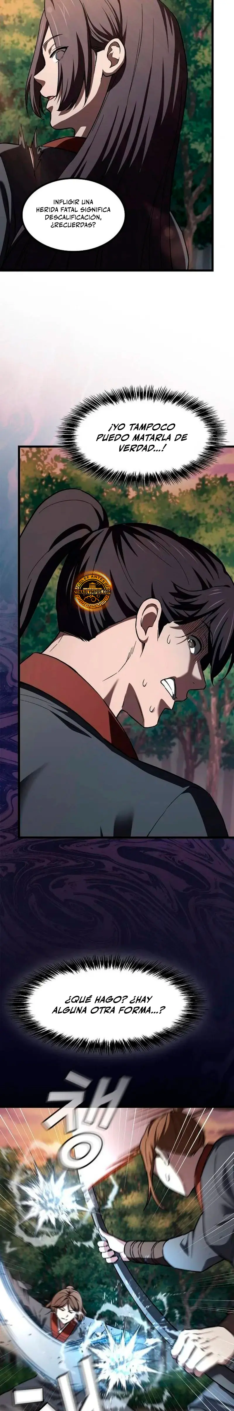 Obligado a ser Demonio Celestial Capitulo 43 página 14