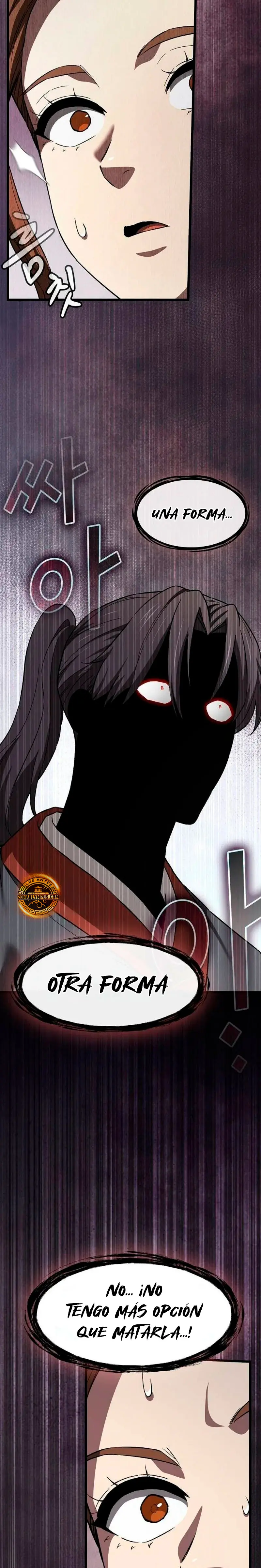 Obligado a ser Demonio Celestial Capitulo 43 página 16
