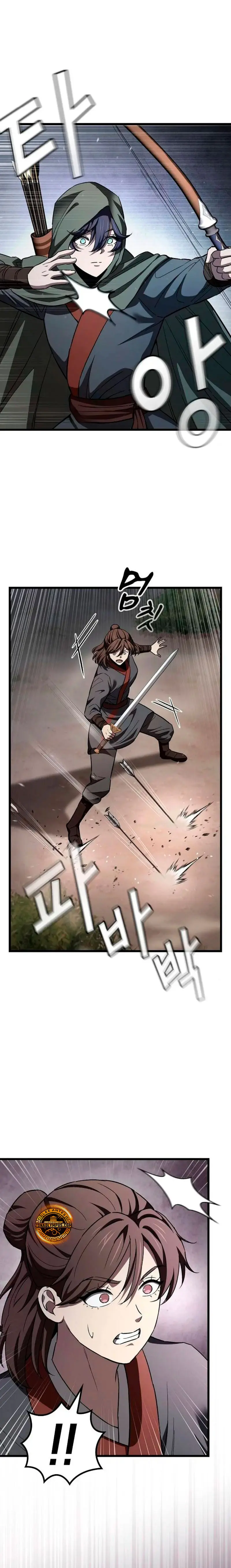 Obligado a ser Demonio Celestial Capitulo 43 página 18
