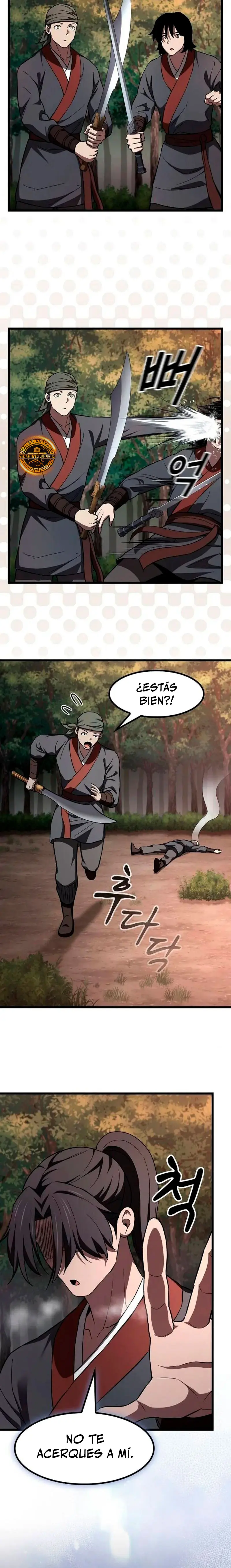 Obligado a ser Demonio Celestial Capitulo 43 página 26
