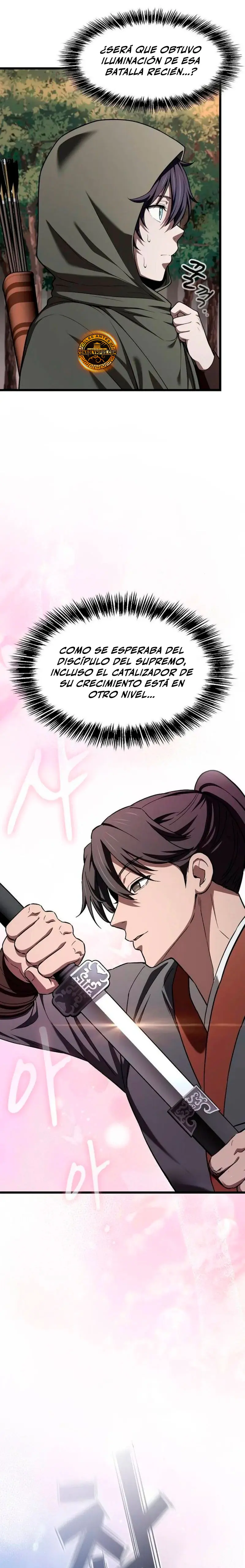 Obligado a ser Demonio Celestial Capitulo 43 página 28