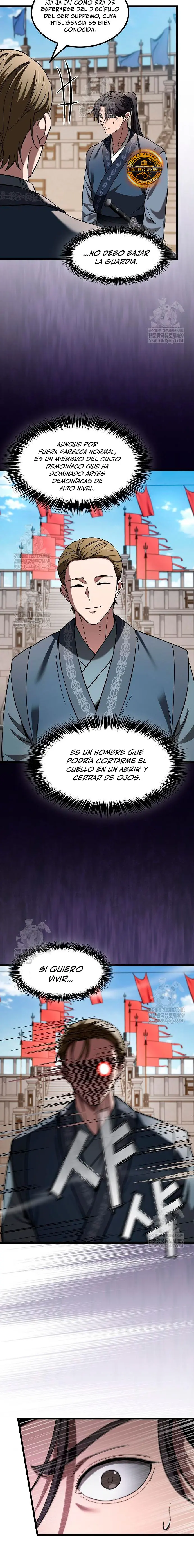 Obligado a ser Demonio Celestial Capitulo 32 página 4