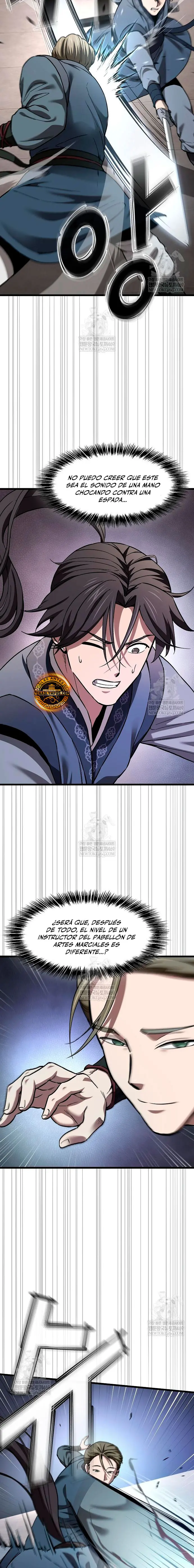 Obligado a ser Demonio Celestial Capitulo 32 página 7