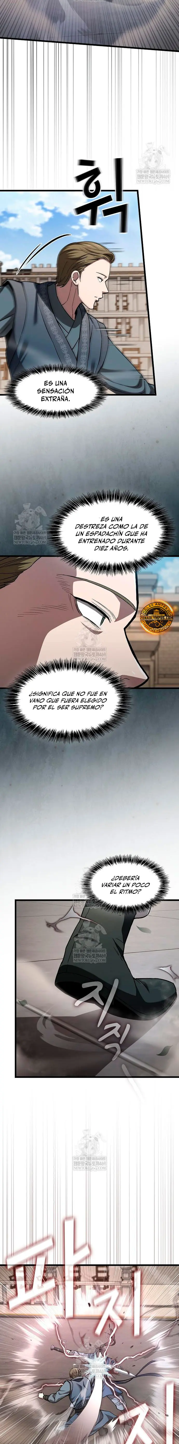 Obligado a ser Demonio Celestial Capitulo 32 página 11