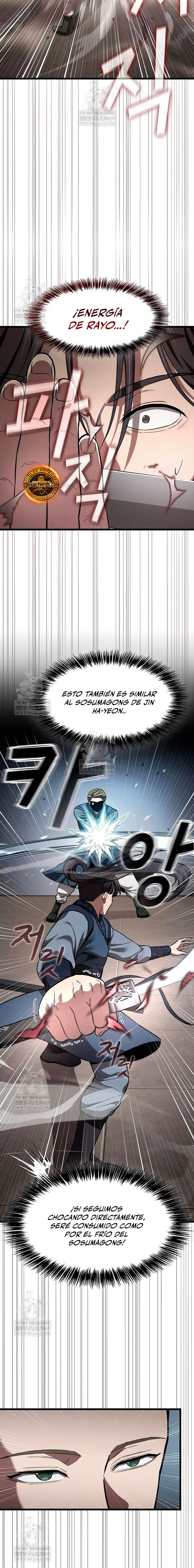 Obligado a ser Demonio Celestial Capitulo 32 página 12