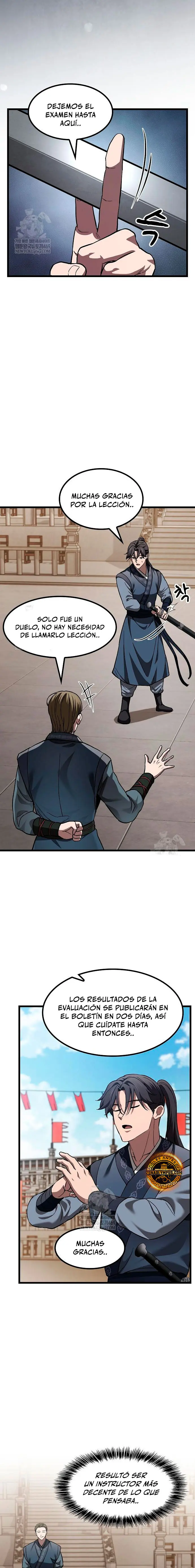 Obligado a ser Demonio Celestial Capitulo 32 página 15