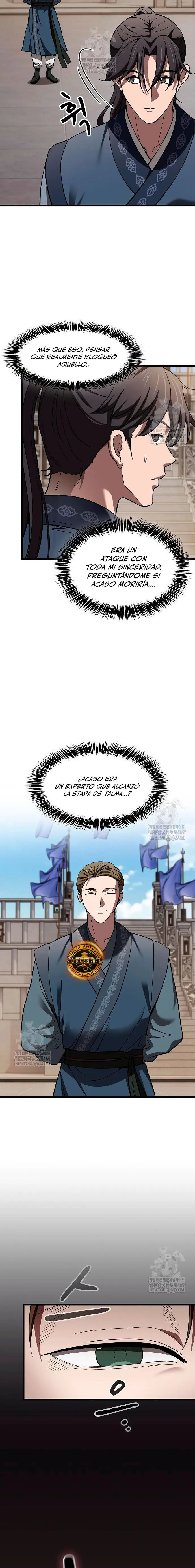 Obligado a ser Demonio Celestial Capitulo 32 página 16