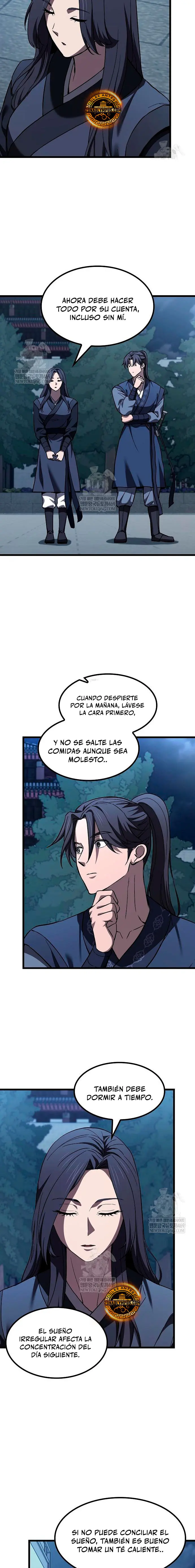 Obligado a ser Demonio Celestial Capitulo 32 página 21