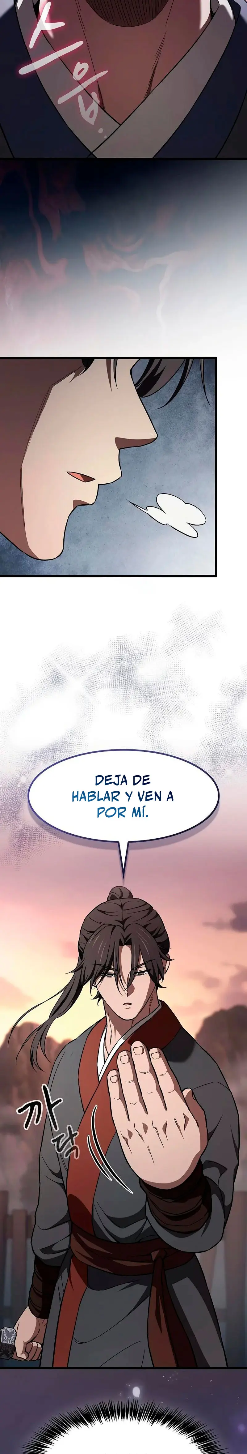 Obligado a ser Demonio Celestial Capitulo 45 página 6