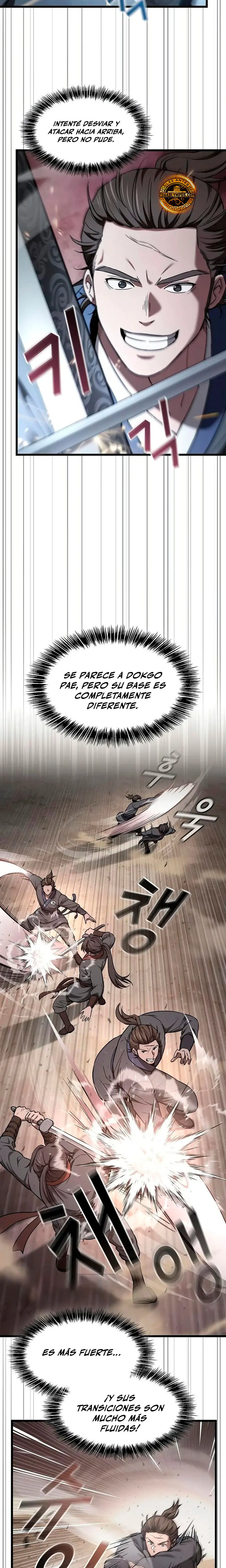 Obligado a ser Demonio Celestial Capitulo 45 página 10