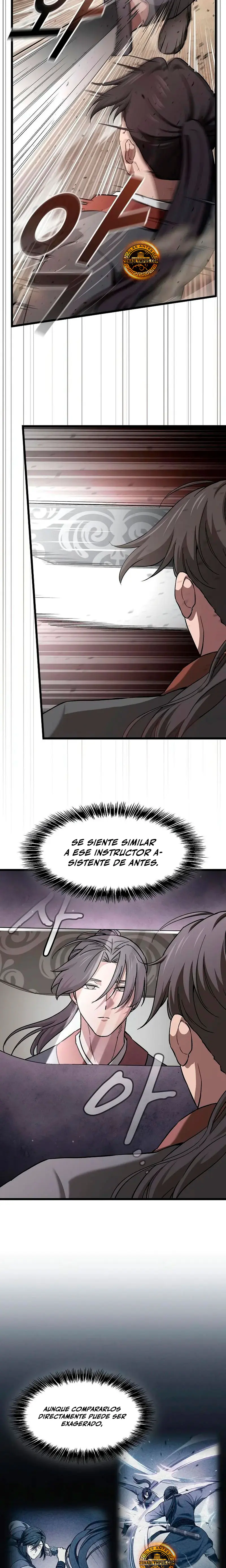 Obligado a ser Demonio Celestial Capitulo 45 página 11
