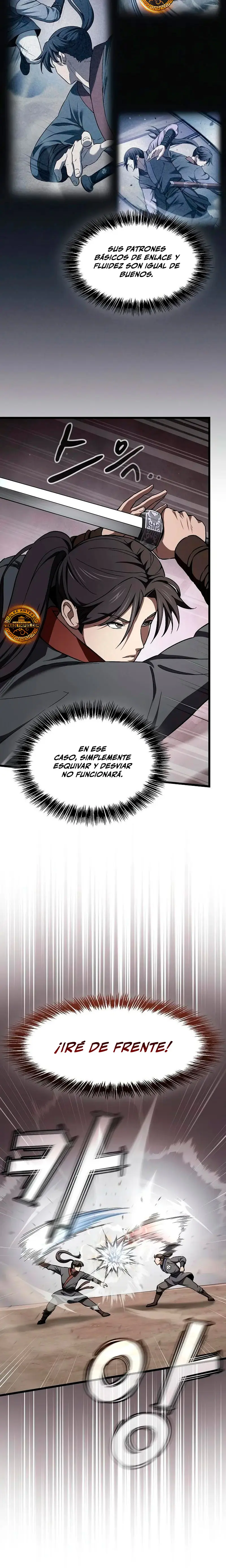 Obligado a ser Demonio Celestial Capitulo 45 página 12