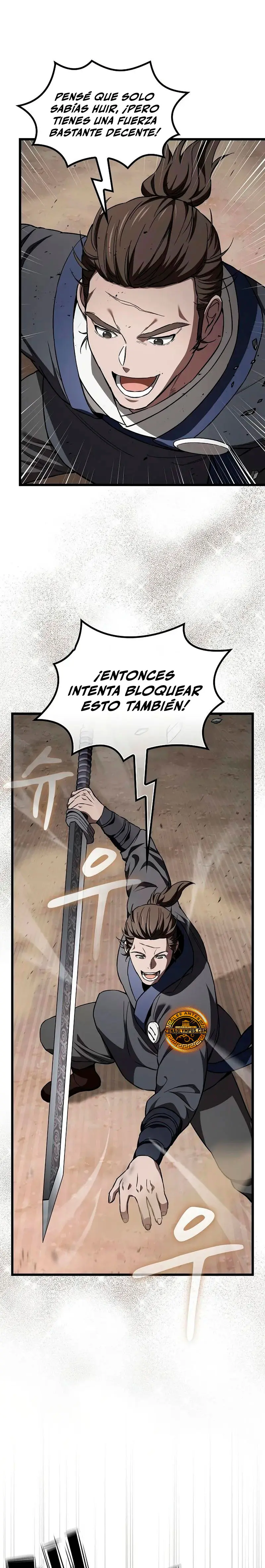 Obligado a ser Demonio Celestial Capitulo 45 página 13