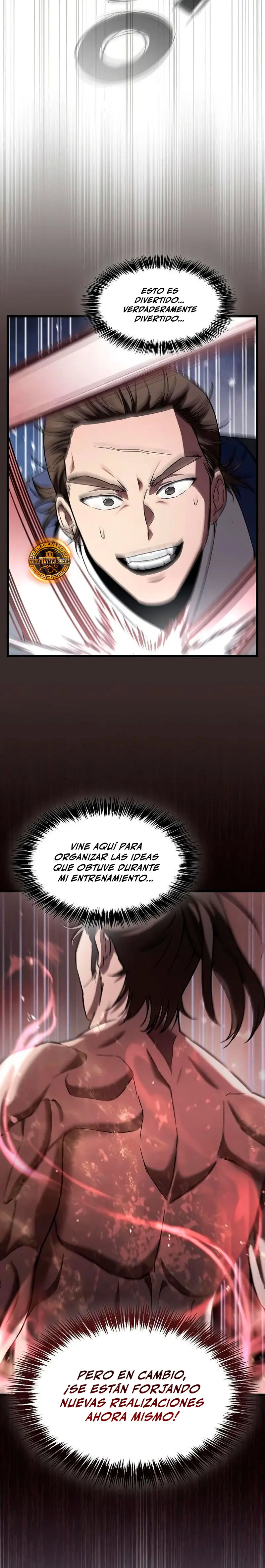Obligado a ser Demonio Celestial Capitulo 45 página 15