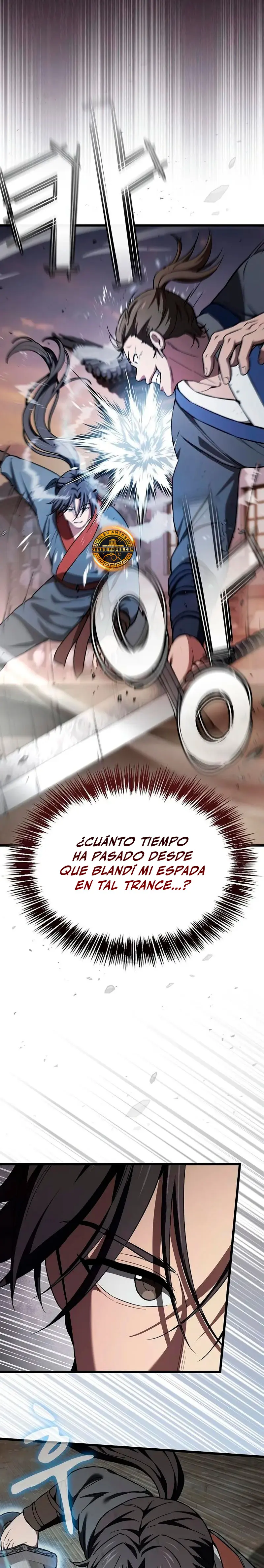 Obligado a ser Demonio Celestial Capitulo 45 página 16